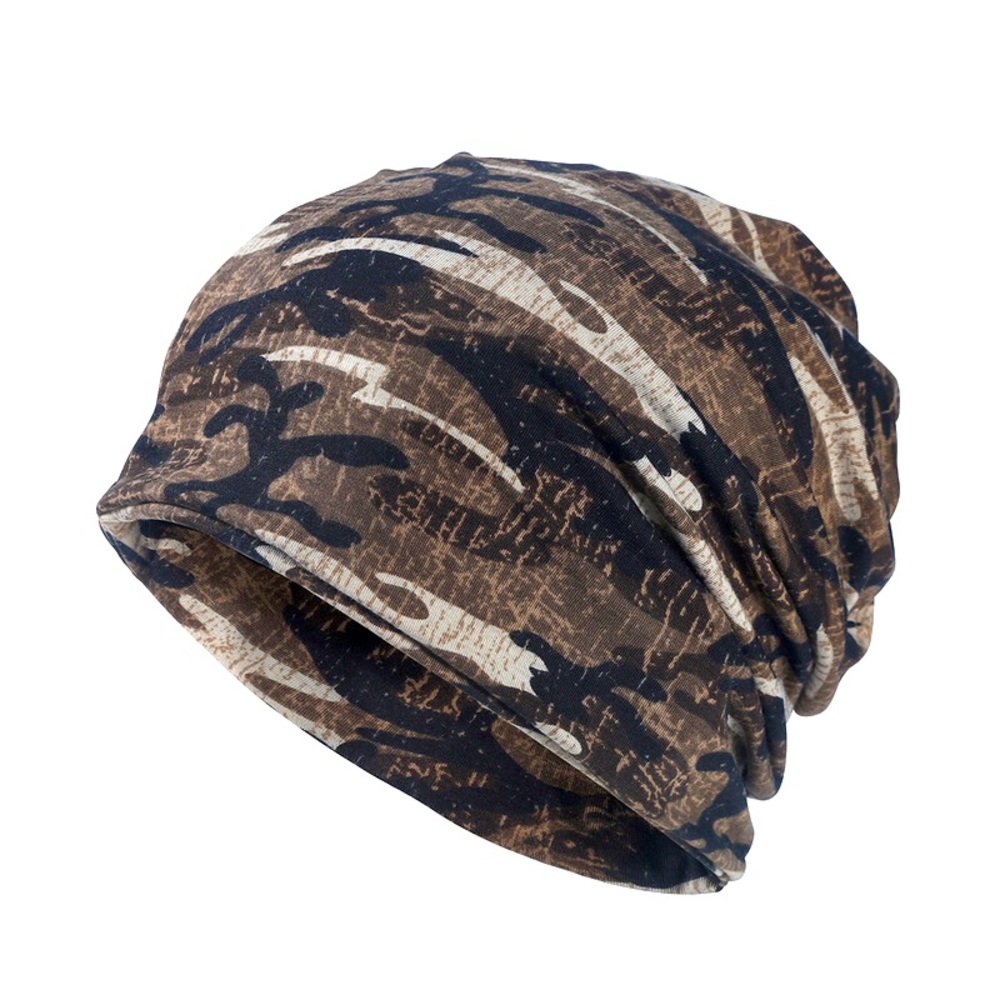 Camo Beanie